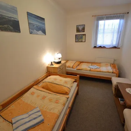 Apartman Pri Zjazdovke Jasna Biela Put Belá Exterior photo