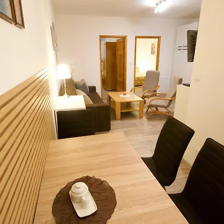 Apartman Pri Zjazdovke Jasna Biela Put Belá Exterior photo
