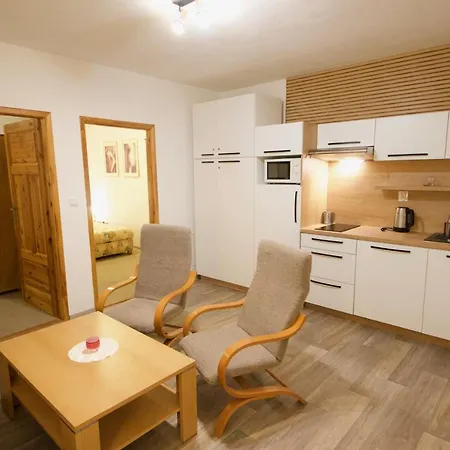 Apartman Pri Zjazdovke Jasna Biela Put Belá Exterior photo