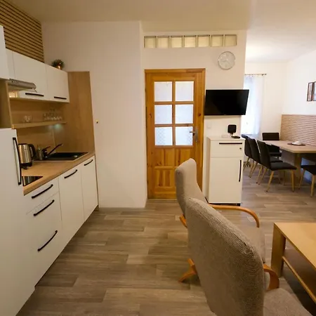 Apartman Pri Zjazdovke Jasna Biela Put Belá Exterior photo