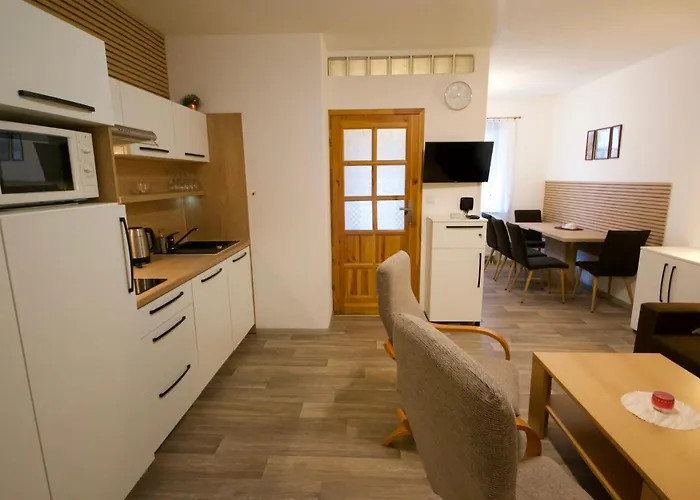 Apartman Pri Zjazdovke Jasna Biela Put