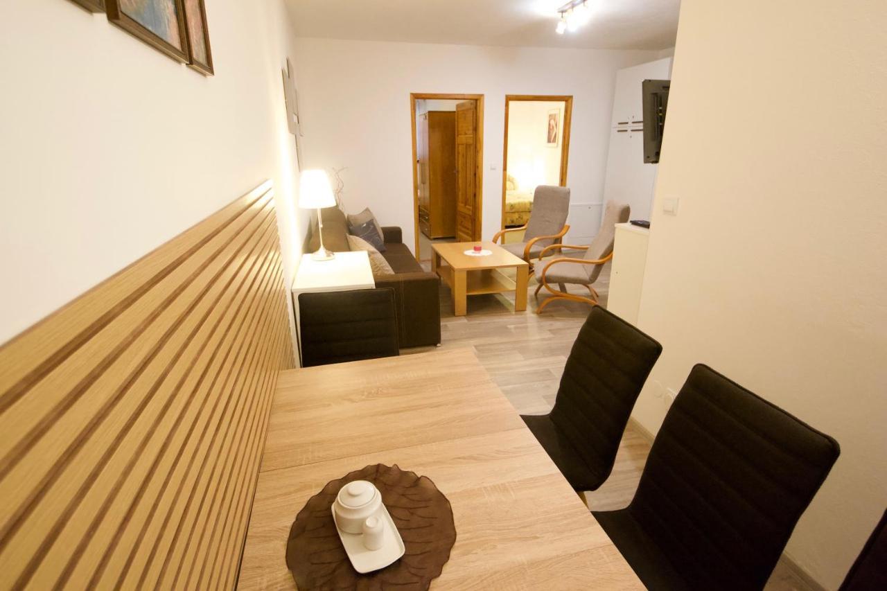 Apartment Pri Zjazdovke Jasna Biela Put *