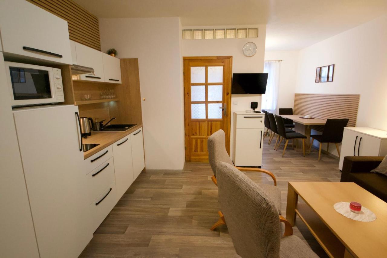 Pri Zjazdovke Jasna Biela Put Apartment