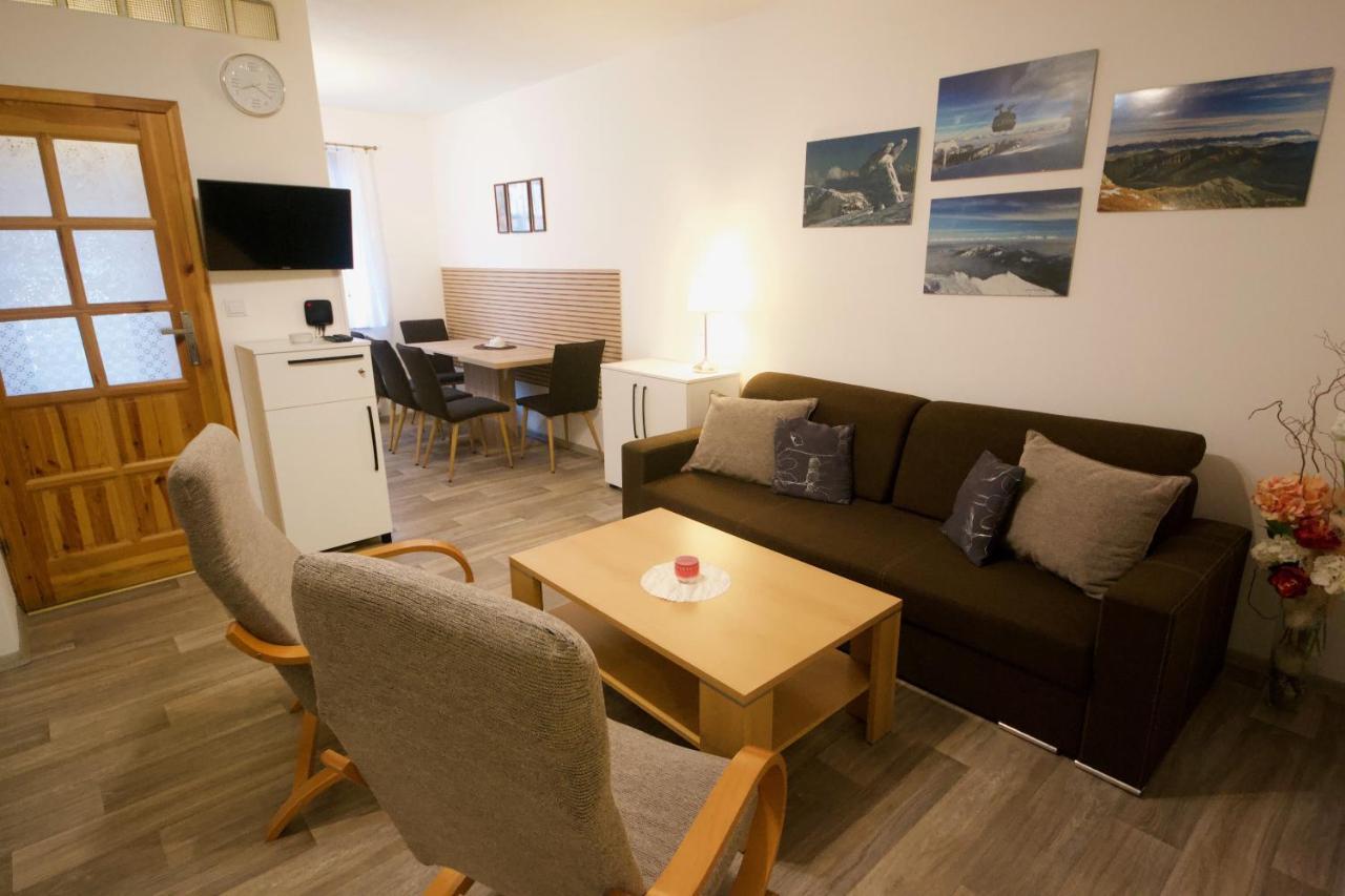Apartment Pri Zjazdovke Jasna Biela Put